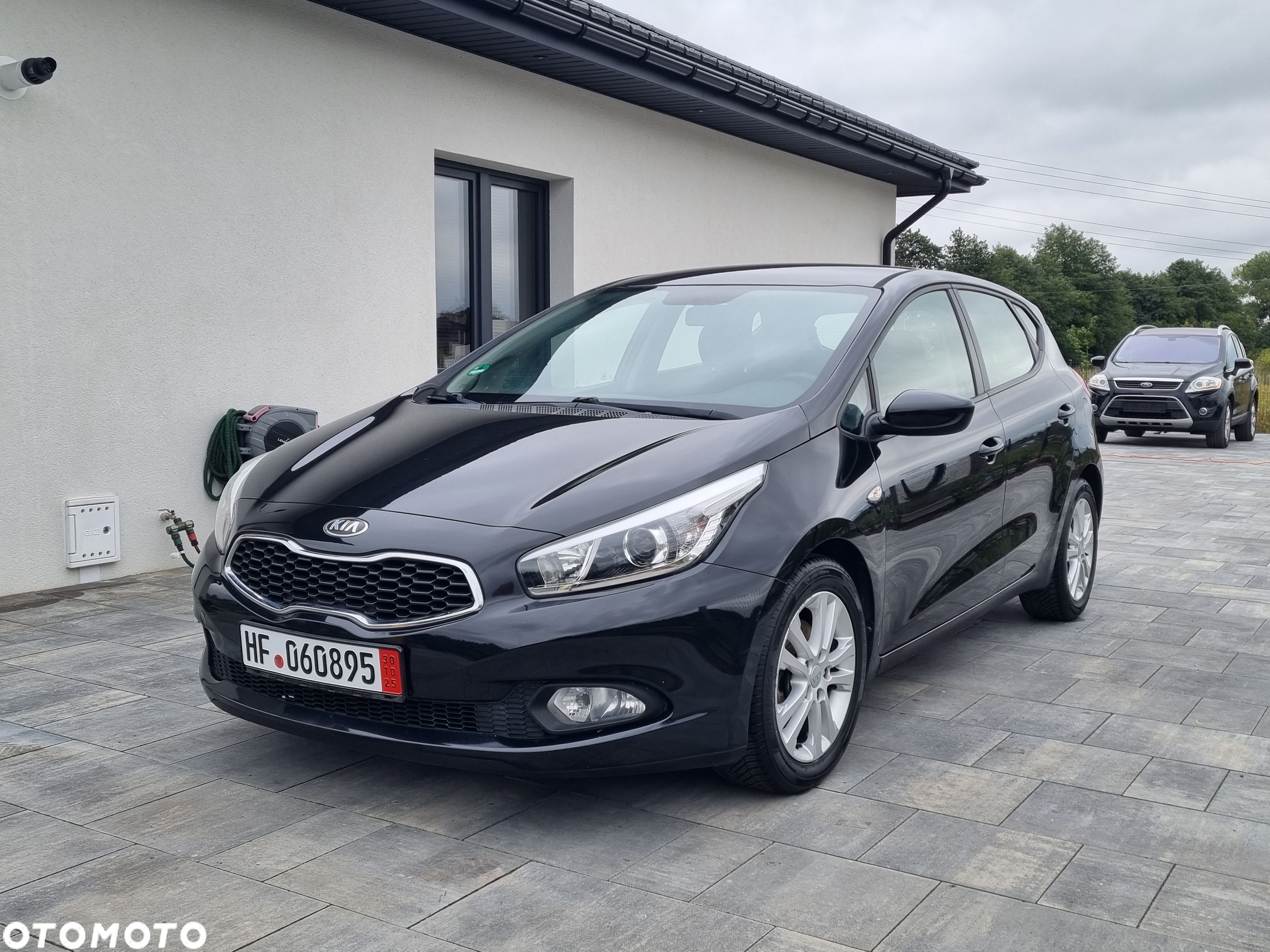 Kia Ceed 1.4 CVVT Attract - 1