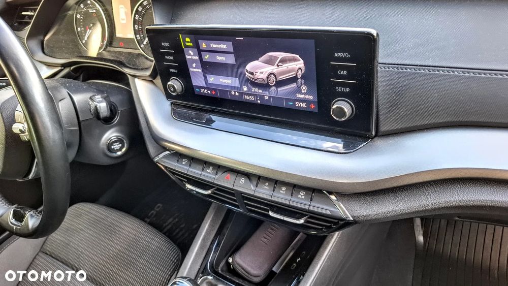 Skoda Octavia 1.5 TSI ACT Ambition - 9