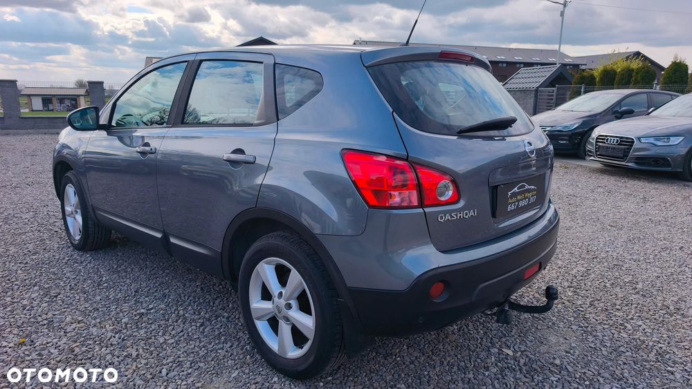 Nissan Qashqai 2.0 acenta - 3