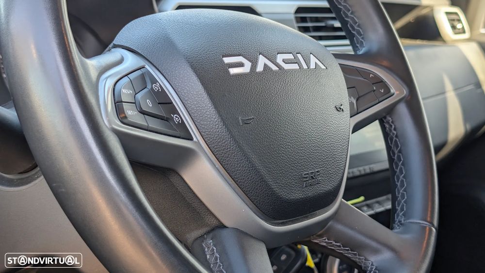 Dacia Duster 1.0 TCe ECO-G SL 2020 Bi-Fuel - 8