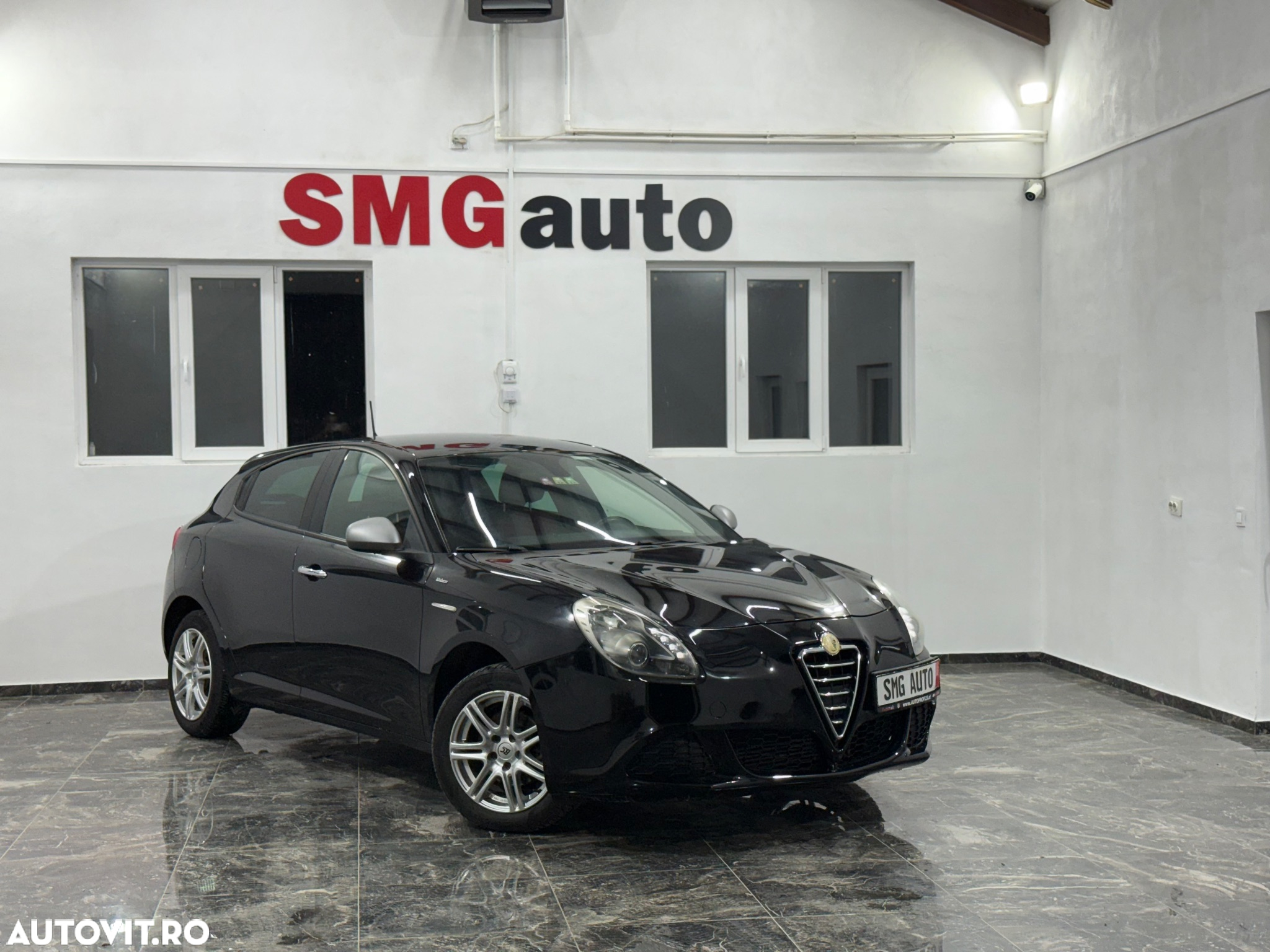 Alfa Romeo Giulietta 1.4 TB 16V Impression - 2