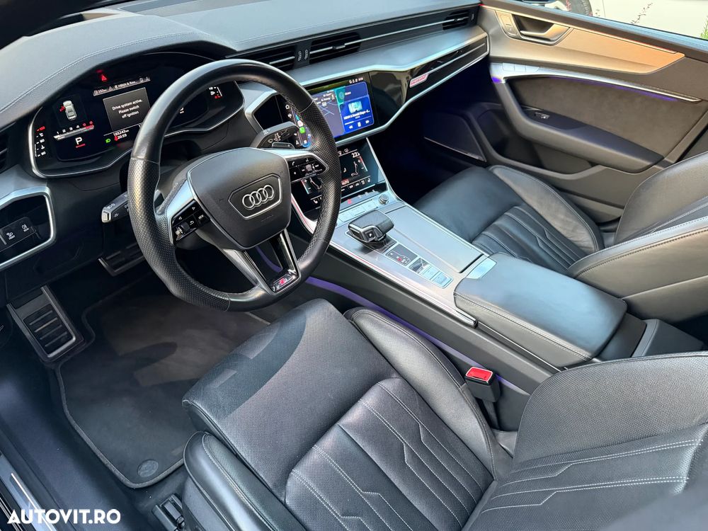Audi S7 Sportback - 25