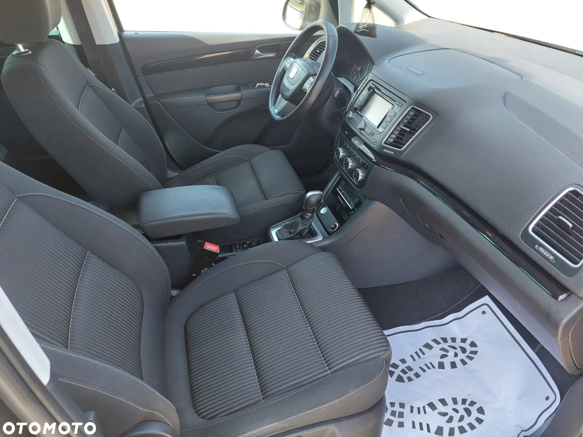 Seat Alhambra 2.0 TDI Start & Stop DSG I-Tech - 11