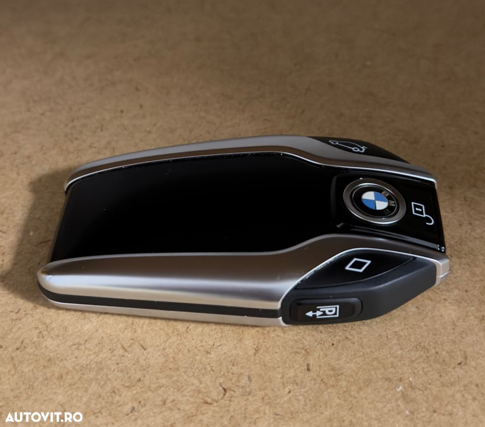 BMW M5 M550d xDrive Aut. - 19