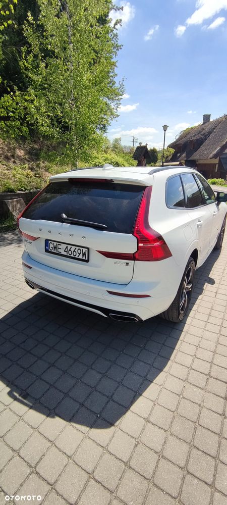 Volvo XC 60 B5 B AWD R-Design - 26