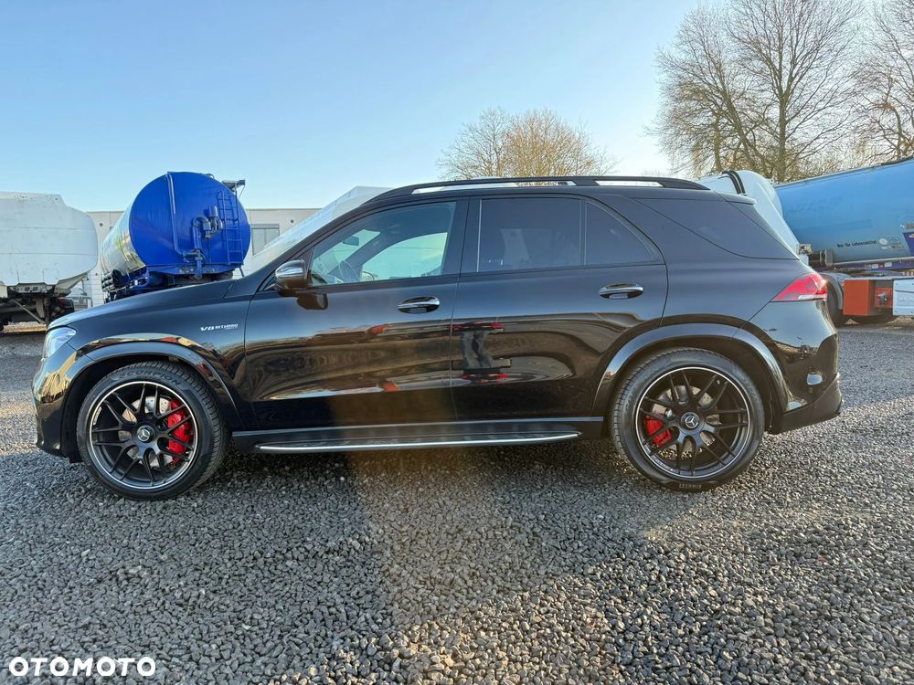 Mercedes-Benz GLE - 3