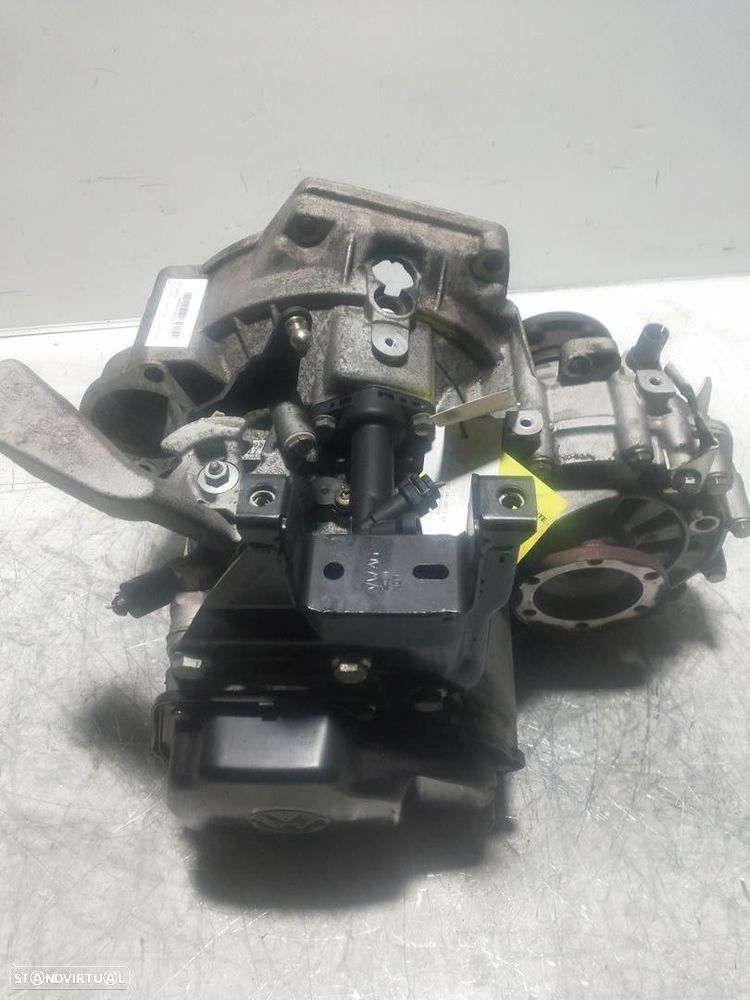 CAIXA VELOCIDADES SEAT IBIZA III 2005 - 4