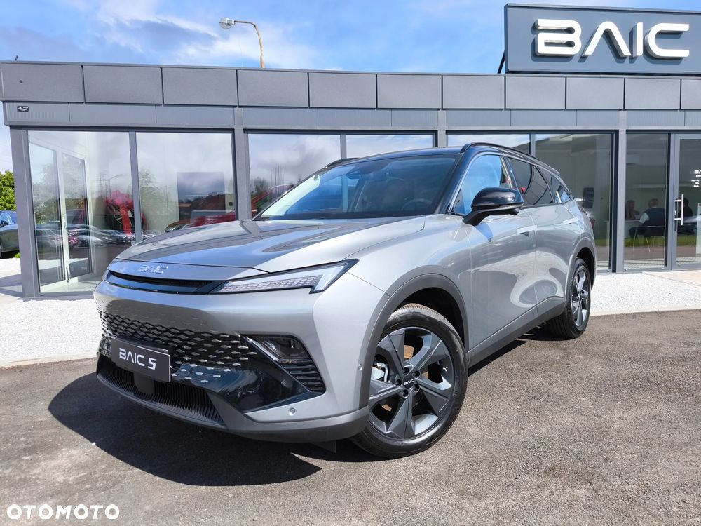 BAIC 5 Beijing 1.5T Comfort DCT - 1