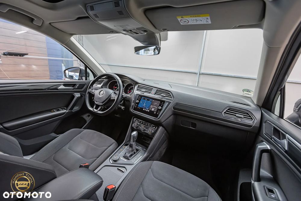 Volkswagen Tiguan 2.0 TDI SCR 4Motion (BlueMotion Techn.) DSG Highline - 10