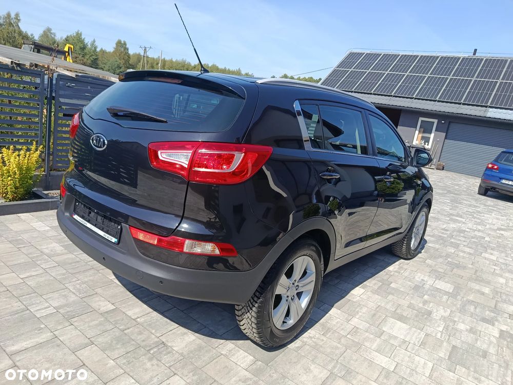 Kia Sportage - 5