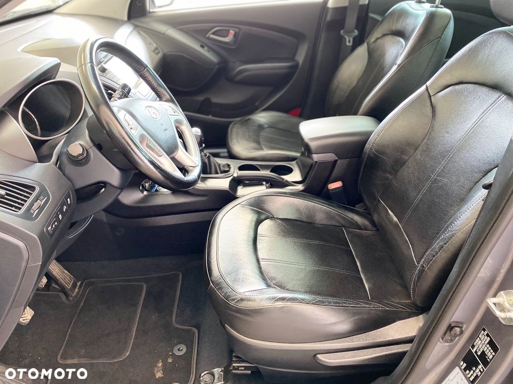Hyundai ix35 1.7 CRDi Premium 2WD - 8