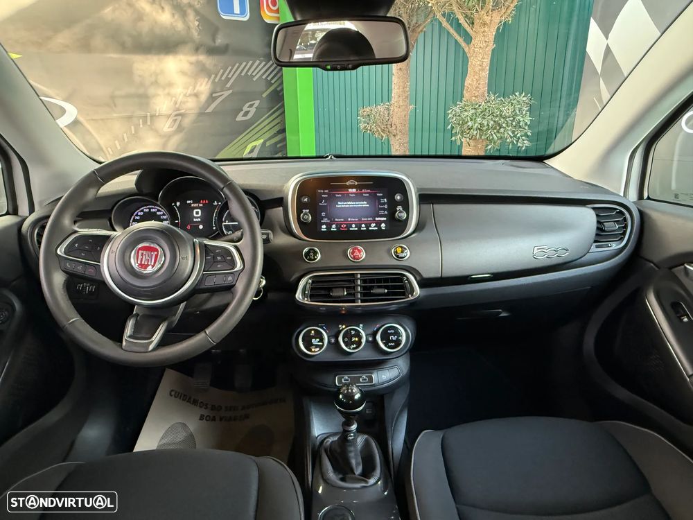 Fiat 500X 1.3 MJ Urban - 30