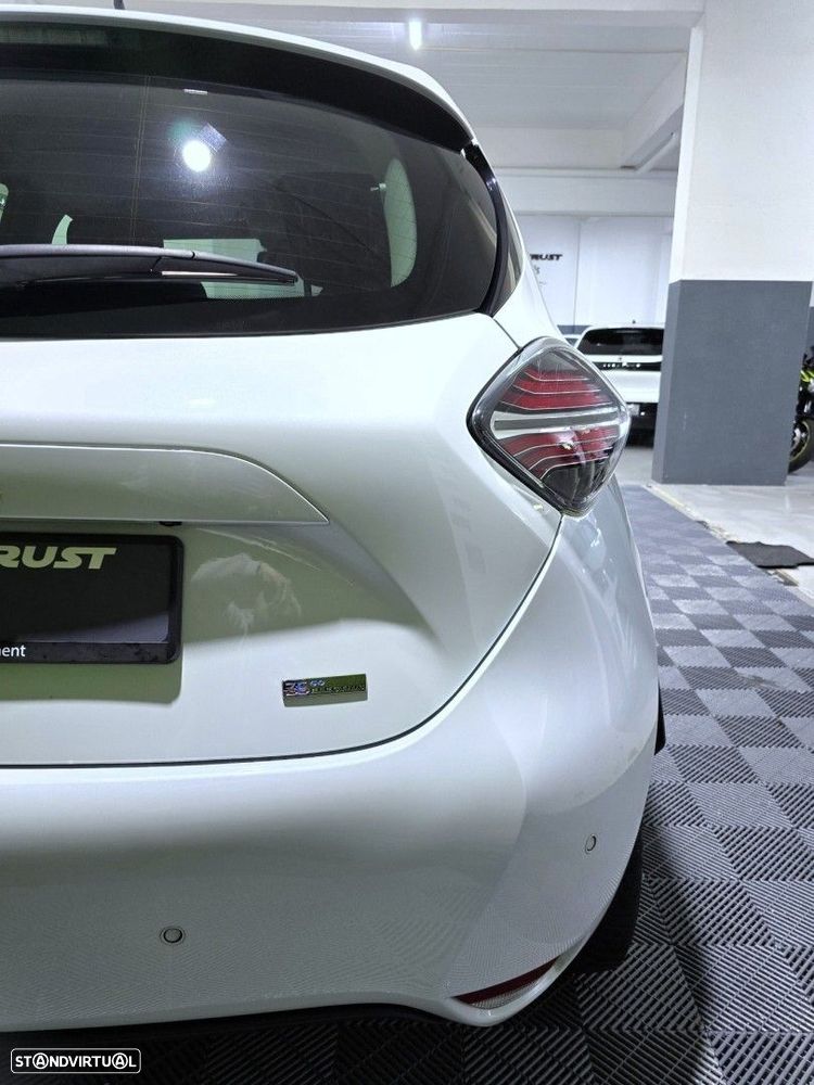 Renault Zoe (c/ Bateria) Intens 50 - 8