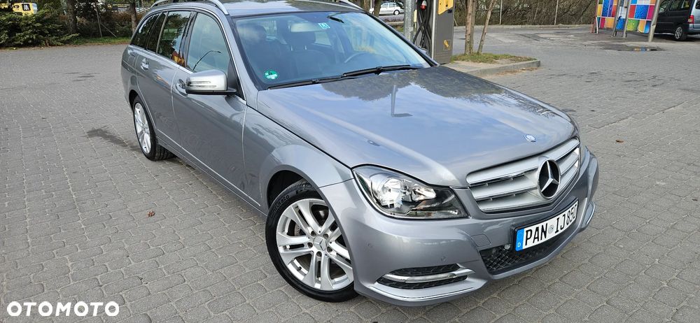 Mercedes-Benz Klasa C 180 Kompressor Automatik BlueEFFICIENCY Avantgarde - 9