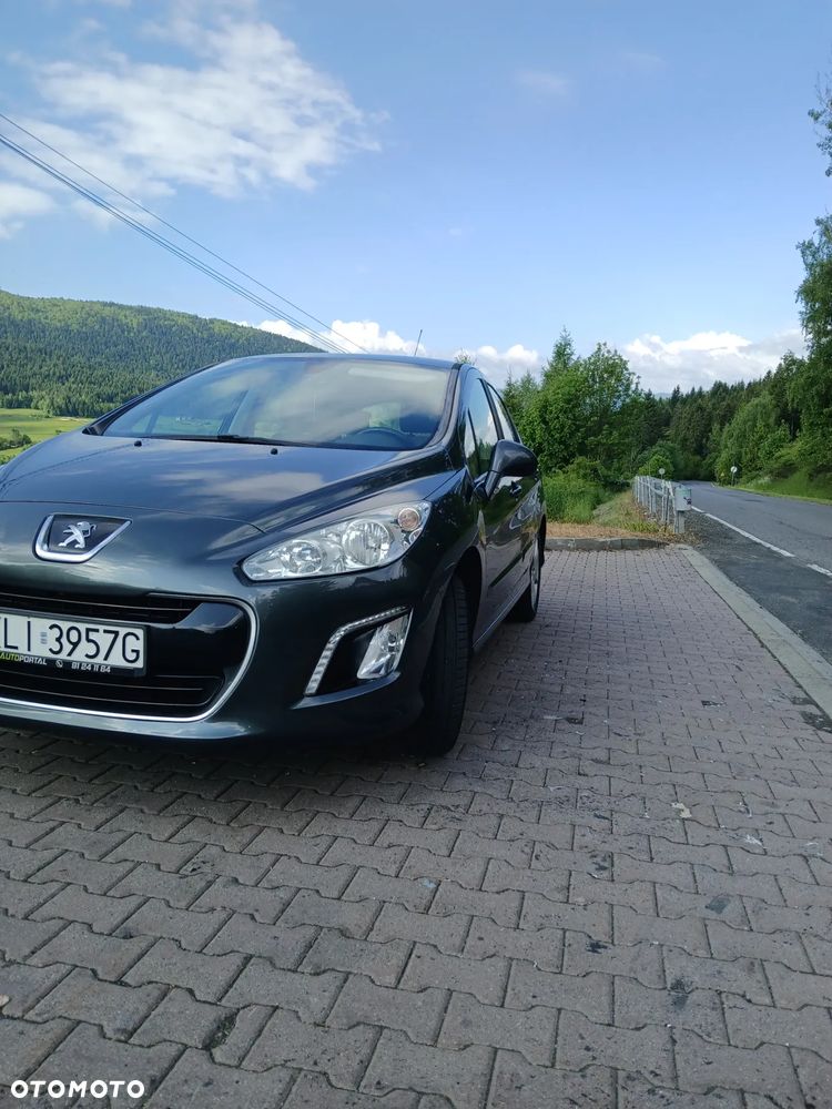 Peugeot 308 HDi FAP 92 Active - 7