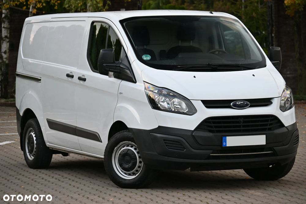 Ford TRANSIT CUSTOM - 7