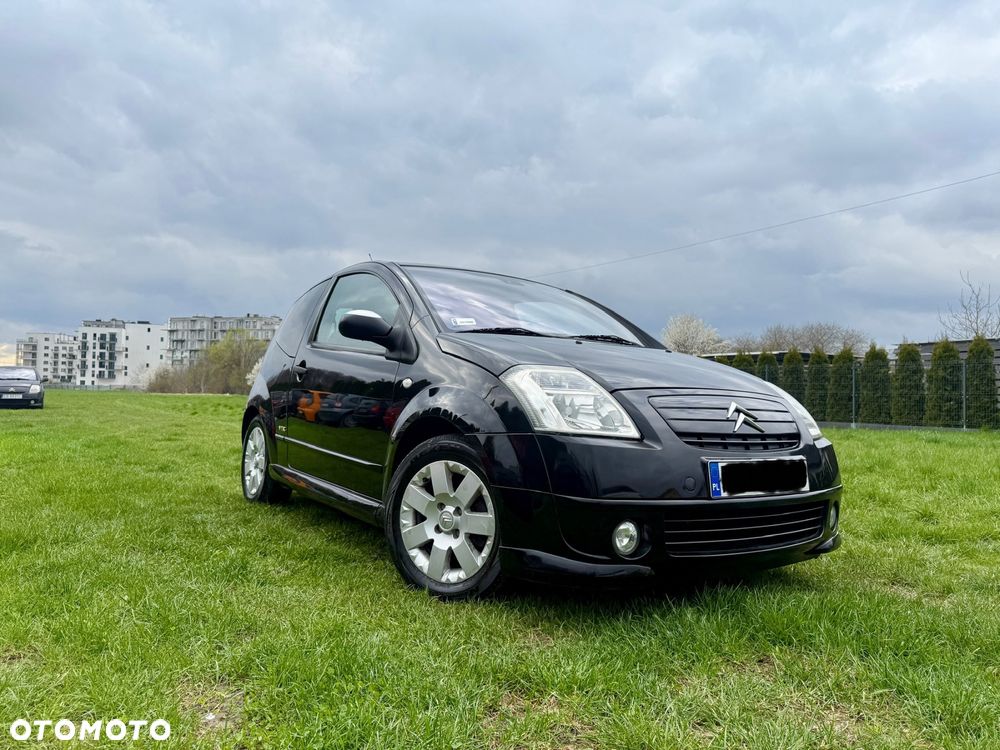 Citroën C2 1.6 VTR Senso Drive - 1