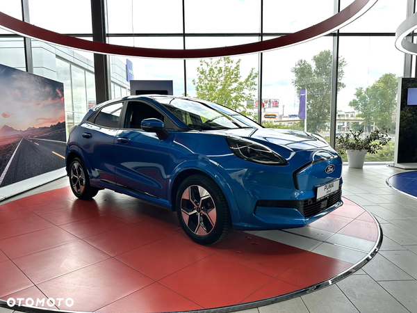Ford Puma 43.6 kWh