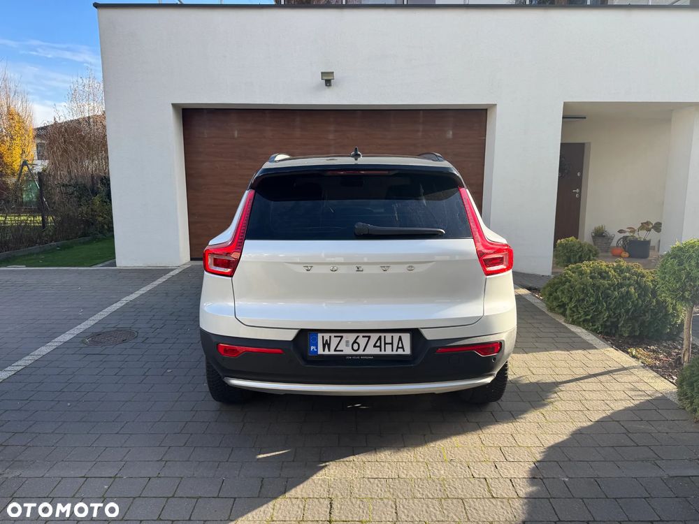 Volvo XC 40 B3 Core - 8