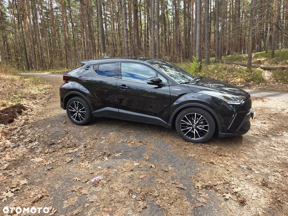 Toyota C-HR Business-Edition - 19