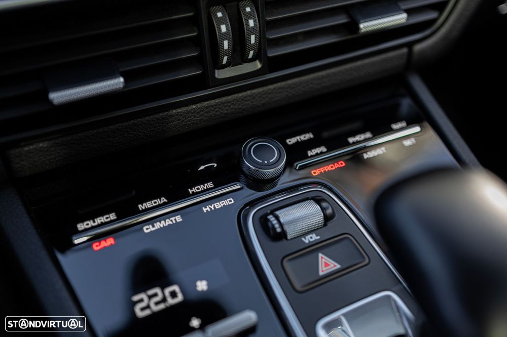 Porsche Cayenne Coupé E-Hybrid - 26