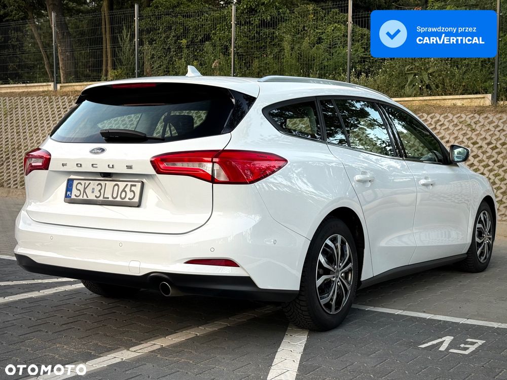 Ford Focus 2.0 EcoBlue Titanium Business - 8