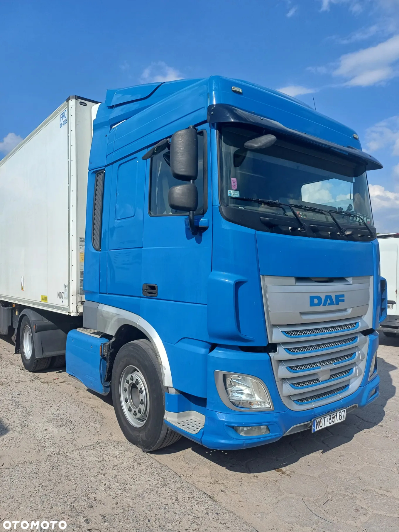 DAF xf106 - 6
