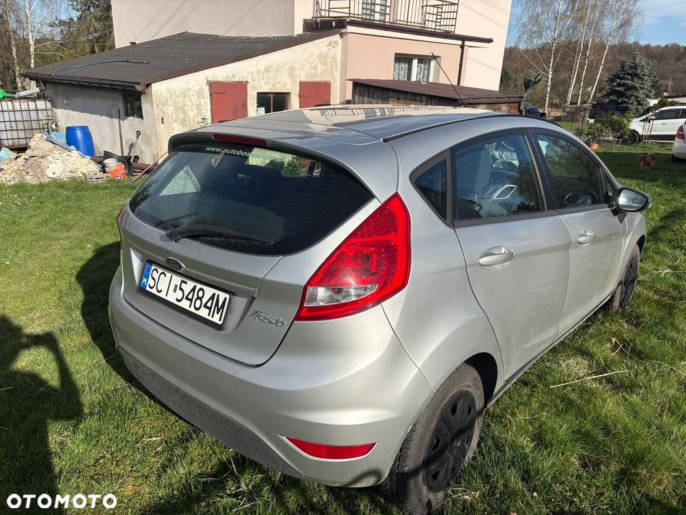 Ford Fiesta 1.25 Trend EU5 - 8