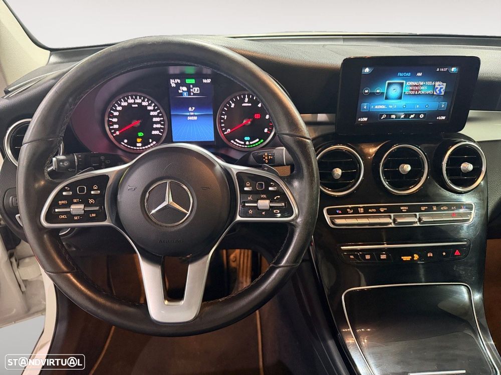Mercedes-Benz GLC 300 de 4Matic - 10