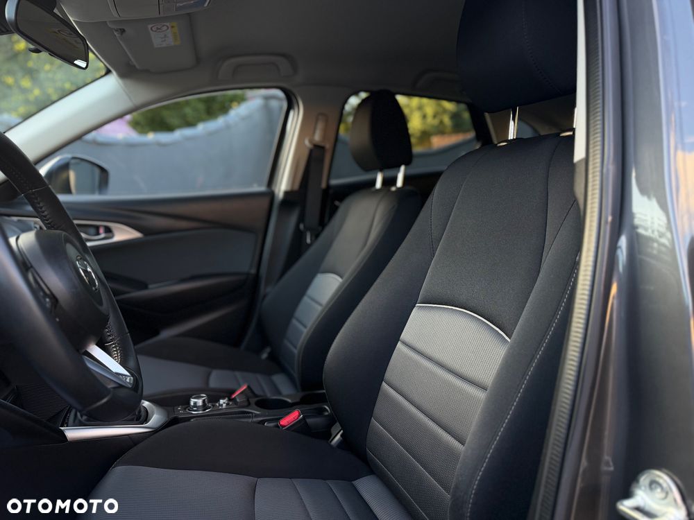 Mazda CX-3 SKYACTIV-G 120 FWD Exclusive-Line - 18