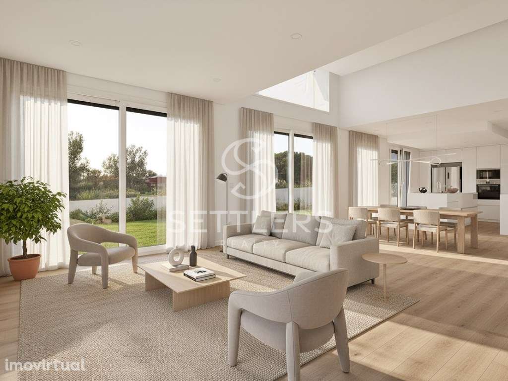 Moradia independente T3 - Abrunheira - Grande imagem: 5/28