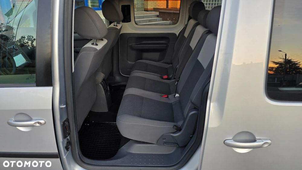 Volkswagen Caddy - 25