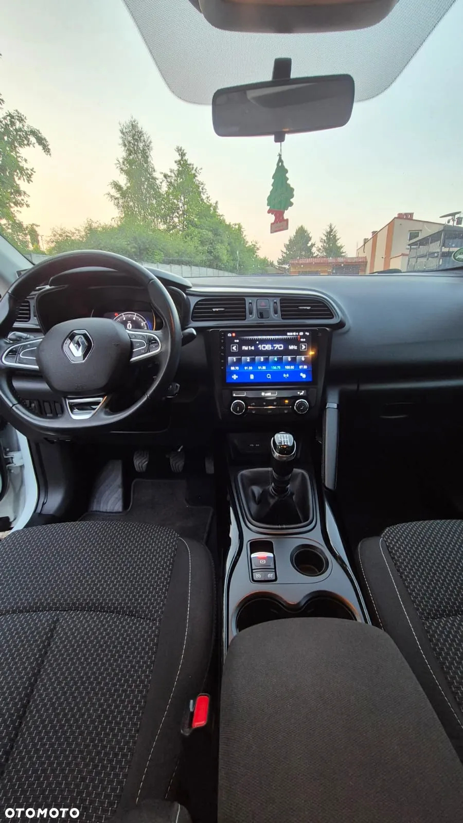 Renault Kadjar 1.2 Energy TCe Adventure - 12