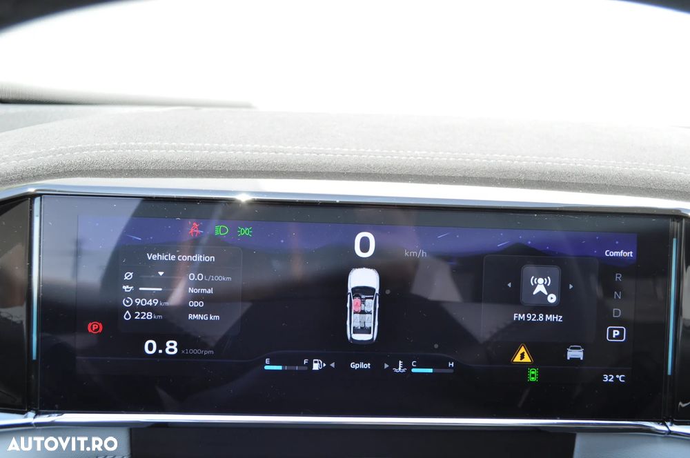 Geely Starray 2.0 T-GDI AWD 8AT GF+ - 33
