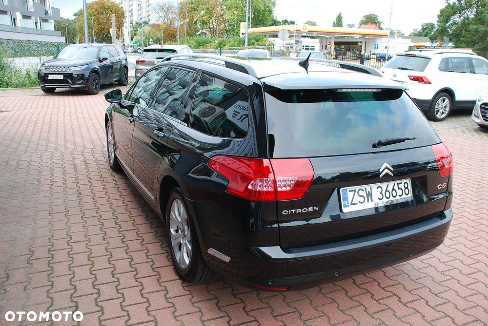 Citroën C5 2.0 HDi Exclusive - 13
