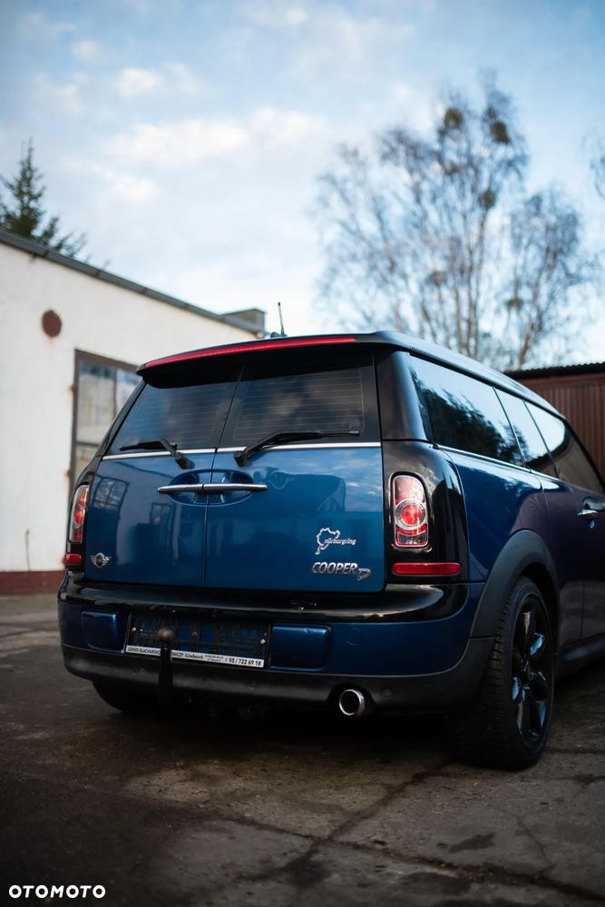 MINI Clubman - 5