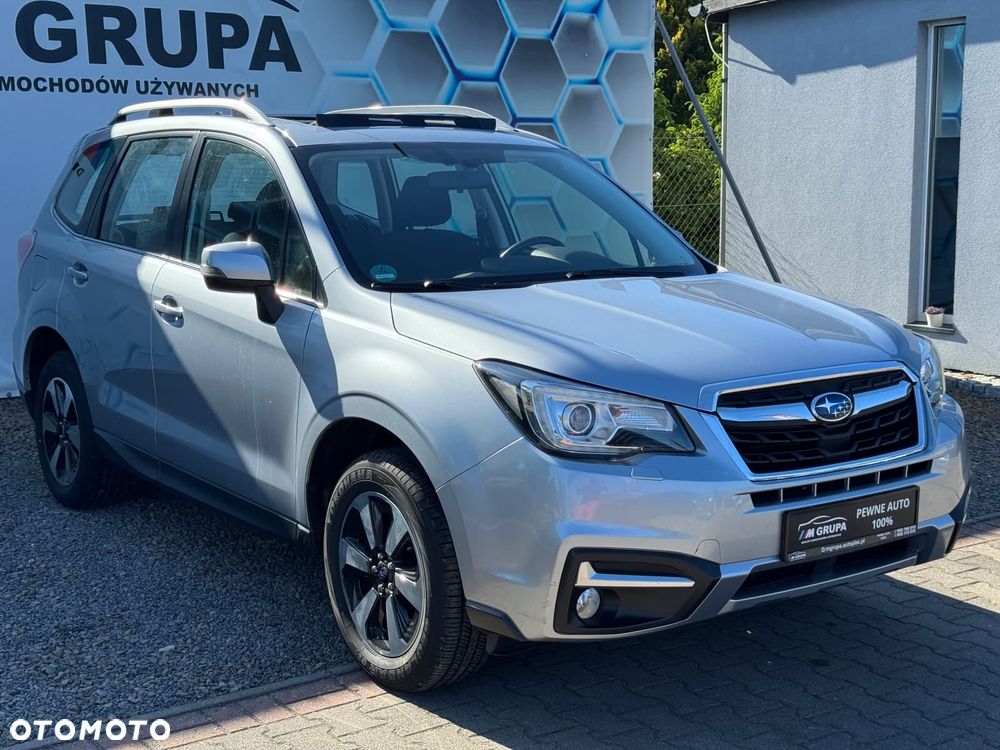 Subaru Forester 2.0D Edition - 3