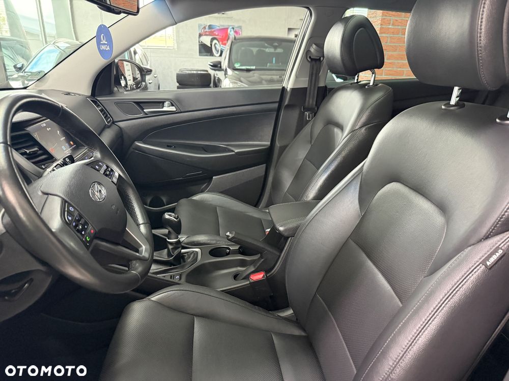 Hyundai Tucson 1.6 T-GDi Style 2WD - 18