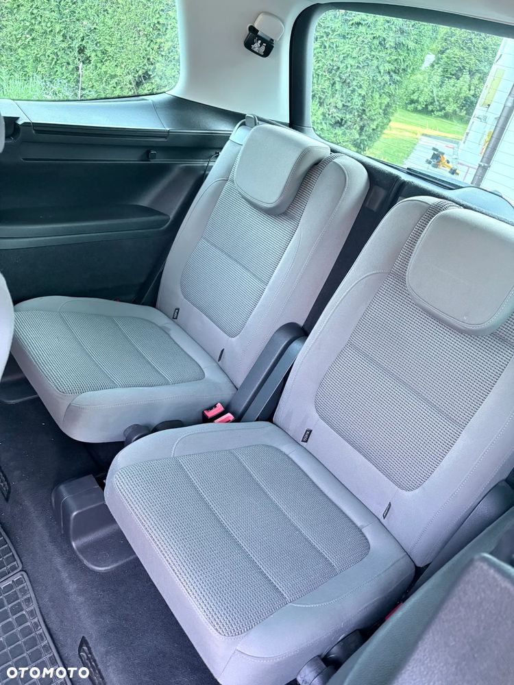 Volkswagen Sharan 2.0 TDI 4Mot Comfortline - 11