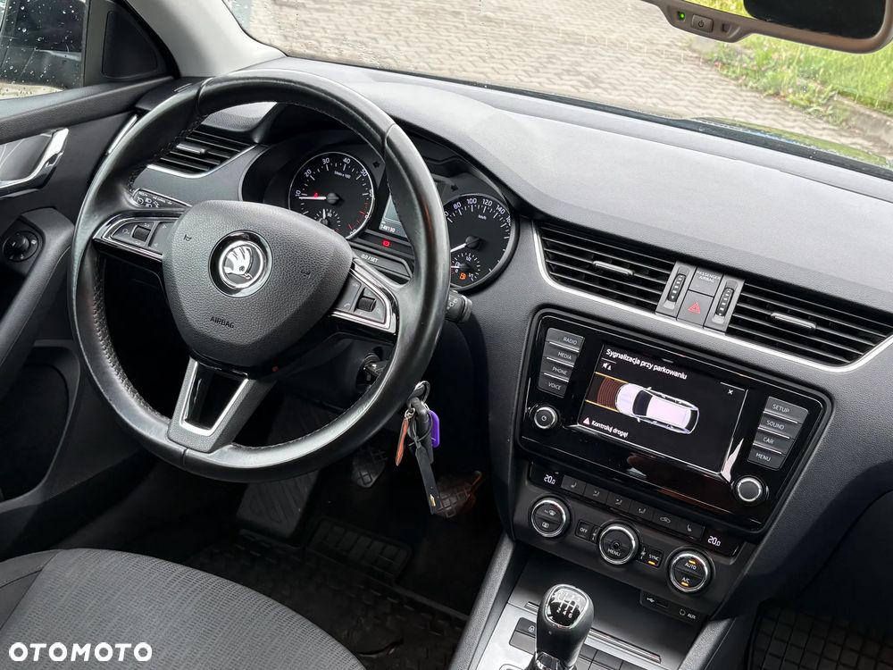 Skoda Octavia 1.4 TSI Style - 14
