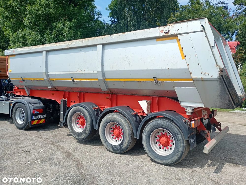 Meiller Hrm80 - 2