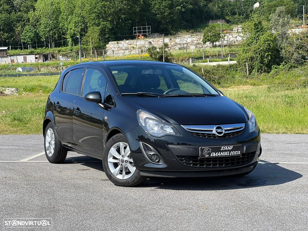 Opel Corsa 1.3 CDTi Dynamic - 4