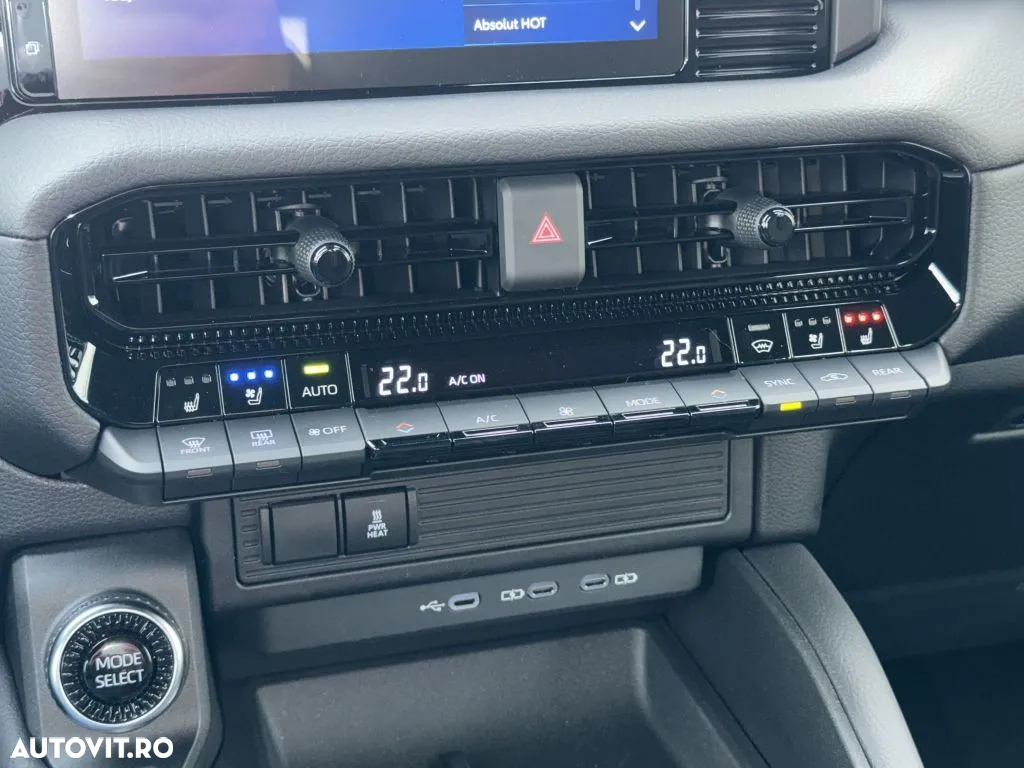 Toyota Land Cruiser 2.8l D-4D 204 CP A/T 7 locuri Executive - 19