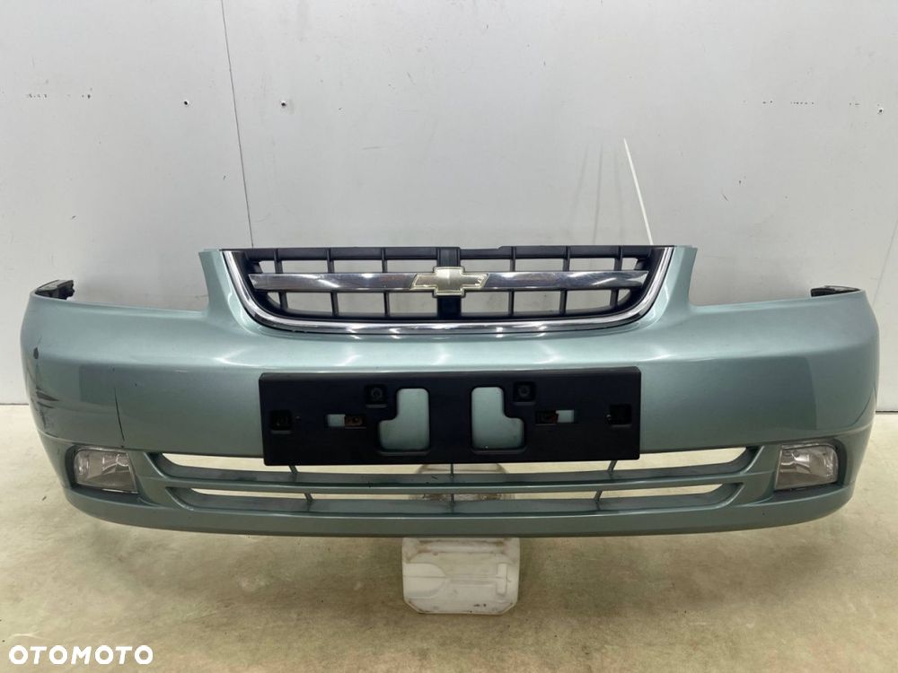 Zderzak przedni Chevrolet Nubira Lacetti 04-10r. 35U sedan kombi przód 96547252 - 1