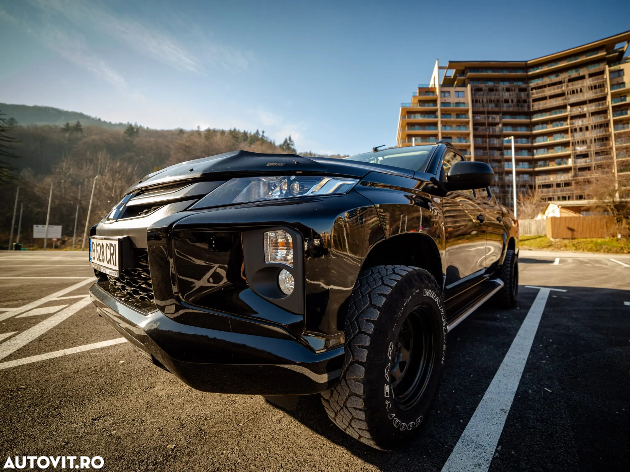 Mitsubishi L200 Double Cab 2.2 DI-D M/T Invite - 5