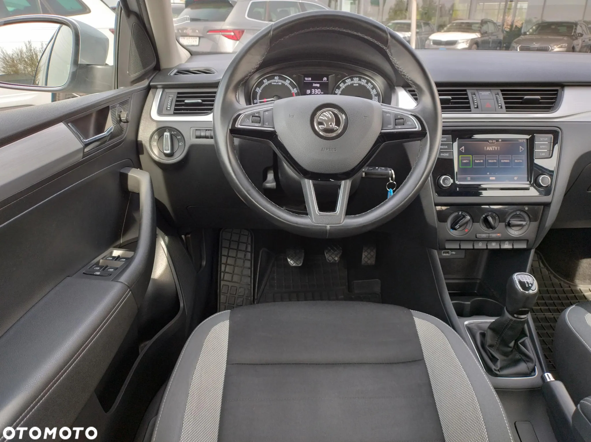 Skoda RAPID 1.0 TSI Ambition - 20