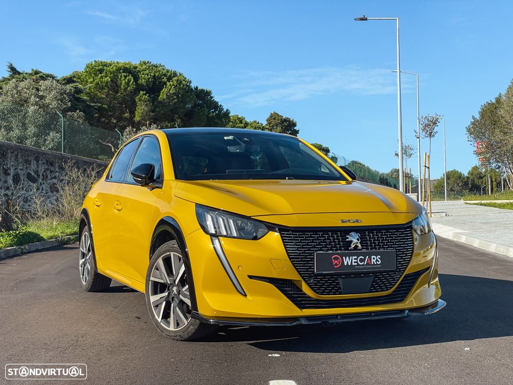 Peugeot 208 1.2 PureTech GT Line EAT8 - 1
