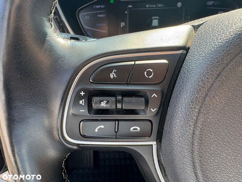 Kia Niro 1.6 GDI Hybrid Business Line - 18