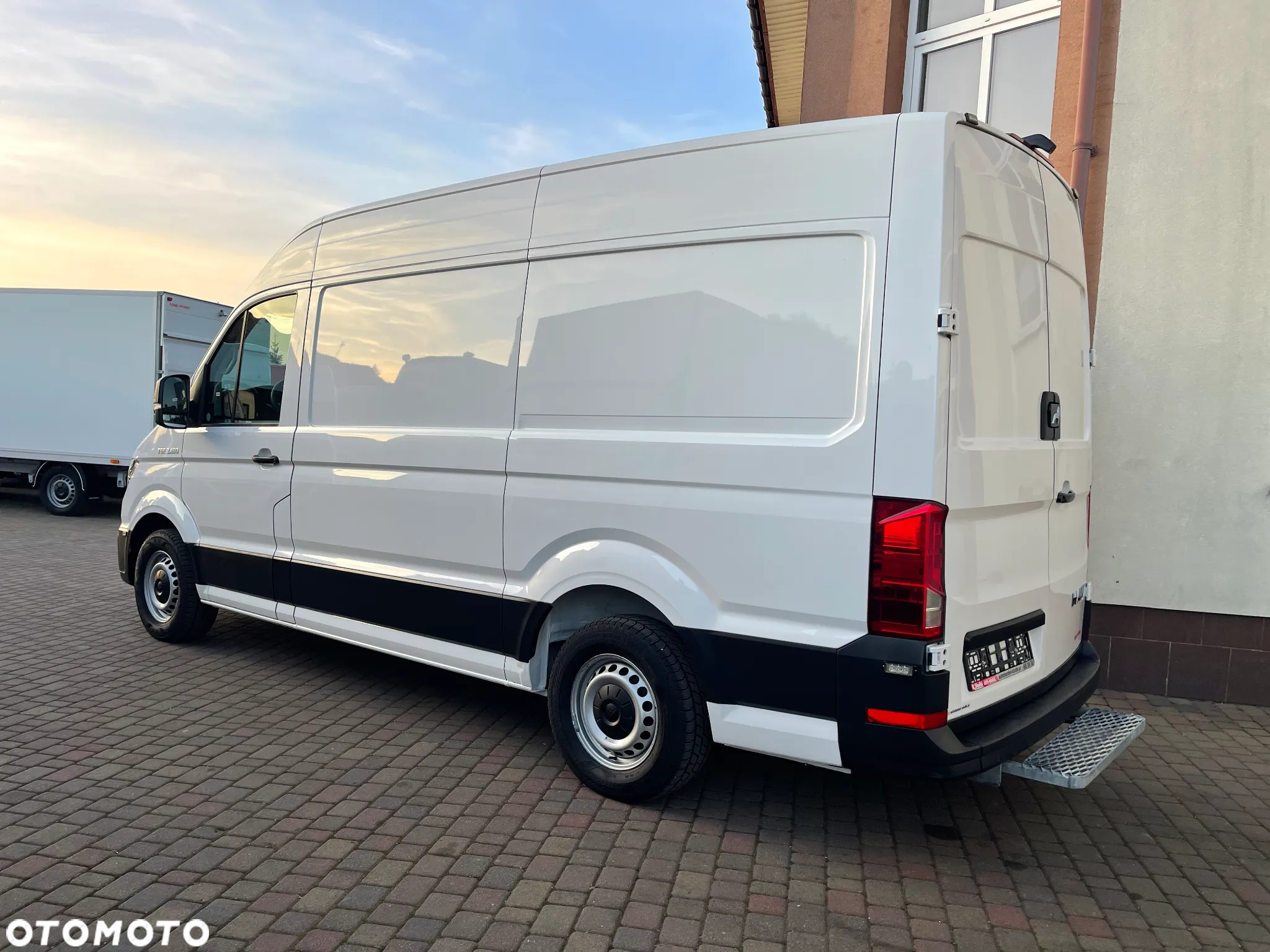 MAN TGE 3.180 Chłodnia Mroźnia - 6