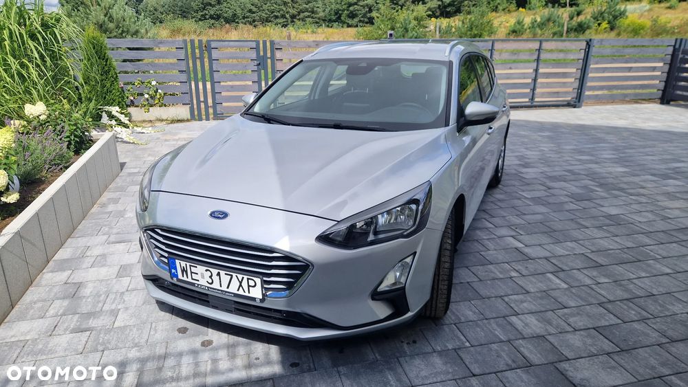 Ford Focus 1.0 EcoBoost Trend Edition - 2